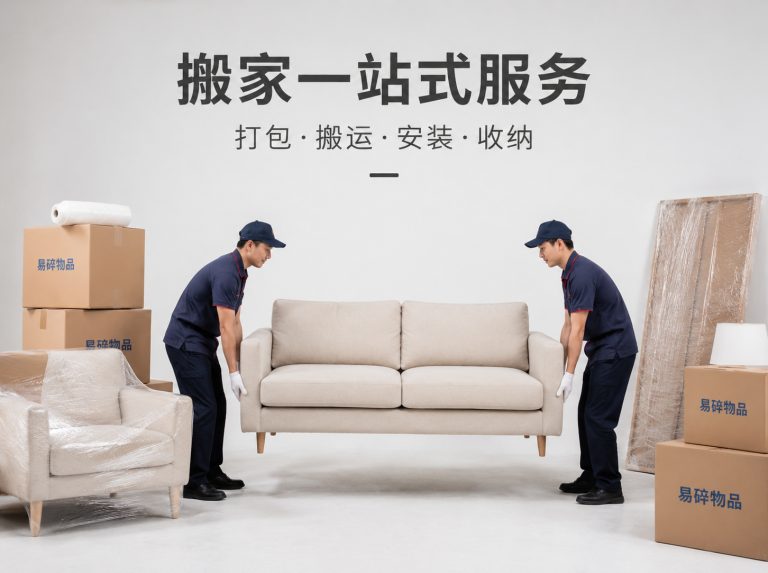 盐都区大件家具拆装与入户搬运